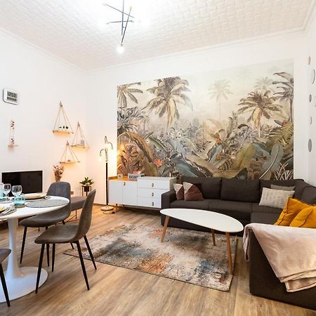 Stylish Modern Apartment Next To New York Cafe 부다페스트 외부 사진
