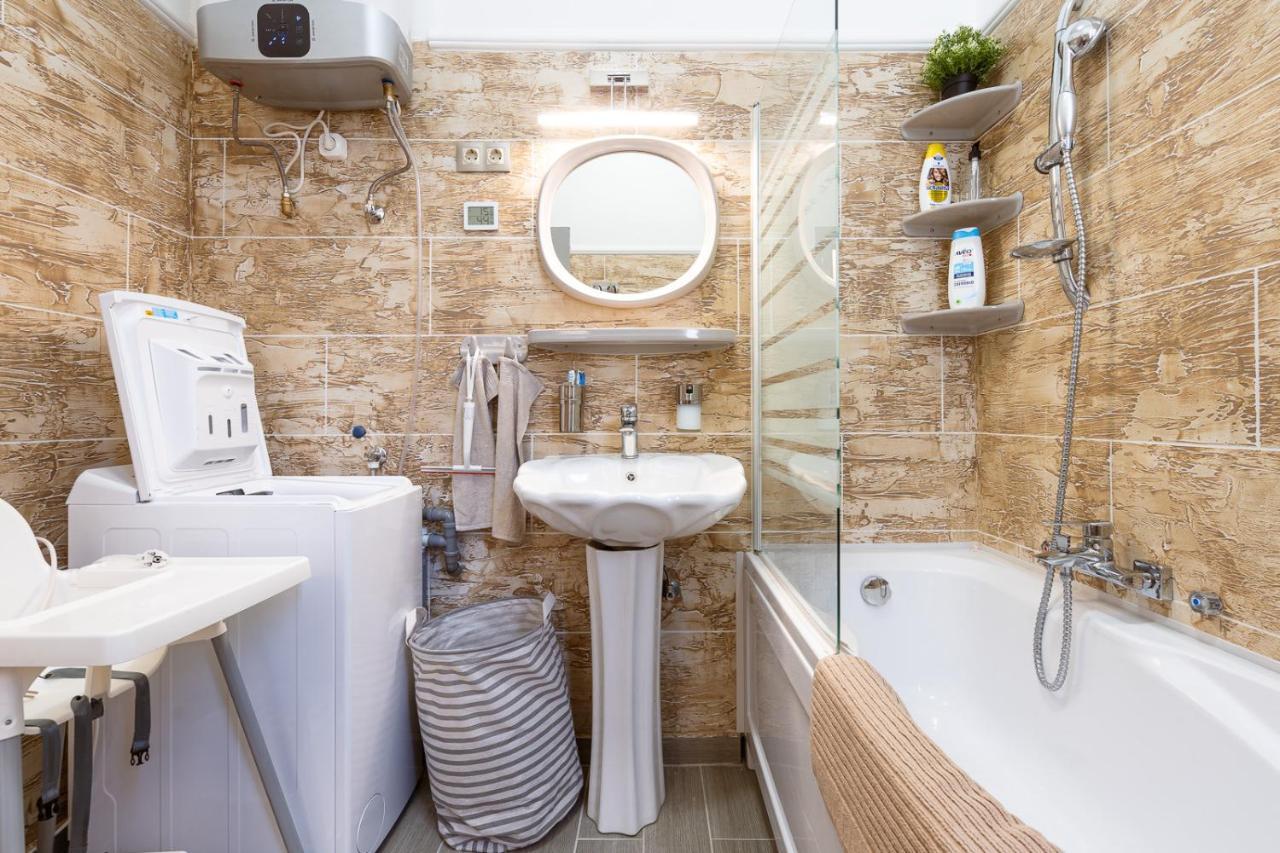 Stylish Modern Apartment Next To New York Cafe 부다페스트 외부 사진